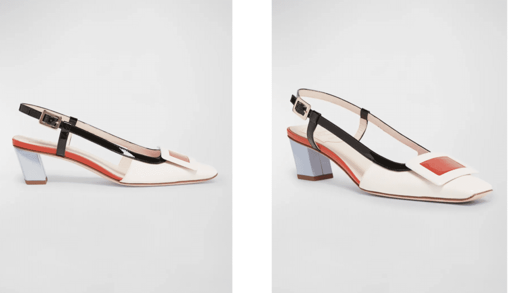 French shoe designer Roger Vivier's iconic Belle Vivier has been the maison's best seller for decades.